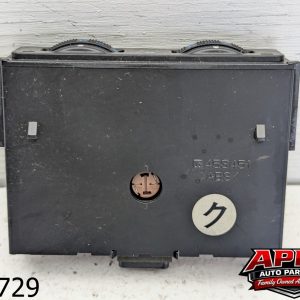 OEM 2006 Lexus IS250 2.5L Center Heated Seat Heat Control Switch