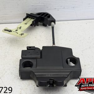 OEM 2006 Lexus IS250 2.5L  REAR TRUNK LID LOCK LATCH ASSEMBLY