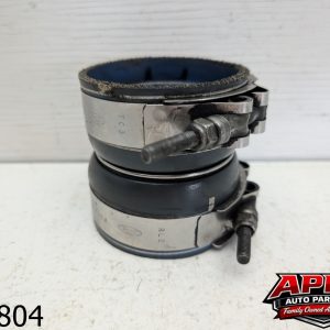 OEM 2004 Ford F-350 5.4L Diesel Air Intake Flex Tube Duct 3C3U-9R504-AC