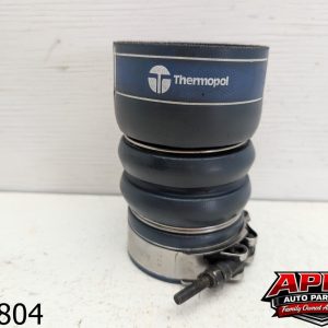 OEM 2004 Ford F-350 5.4L Diesel Turbo Intercooler Inlet Hose Duct