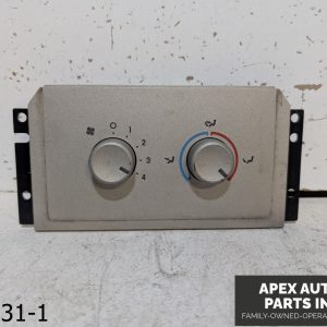 OEM 2007-2014 Lincoln Navigator 5.4L A/C HEATER TEMPERATURE CLIMATE CONTROL