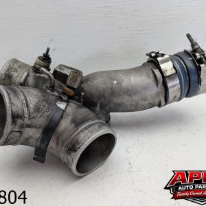 OEM 2004 Ford F-350 5.4L Turbo Turbocharger Intake Diesel