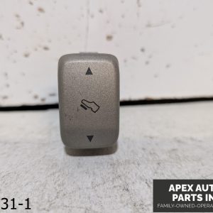 OEM 2007-2014 Lincoln Navigator 5.4L Pedal Position Adjustment Control Switch