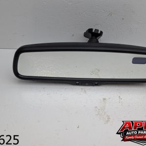 OEM 2009 Subaru Tribeca 3.6L Interior Rear View Mirror - Auto Dim