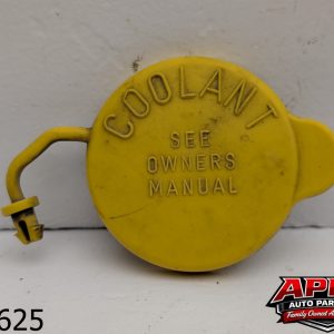 OEM 2009 Subaru Tribeca Coolant Reservoir Cap