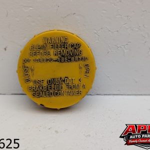 OEM 2009 Subaru Tribeca 3.6L Master Brake Fluid Cap