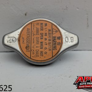 OEM 2009 Subaru Tribeca 3.6L Radiator Fluid Cap