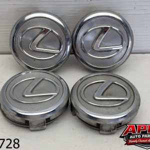 OEM 2003 Lexus ES300 3.0L WHEEL CHROME CENTER CAP