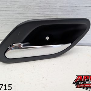 OEM 2003 BMW 530i 530iA LEFT Door Interior Handle