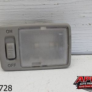 OEM 2003 Lexus ES300 3.0L Gray Overhead Rear Center Dome Roof Map Light