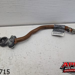 OEM 2003 BMW 530i 530iA Battery Negative Cable Wire Terminal 7508206