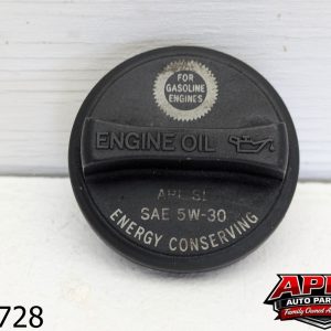 OEM 2003 Lexus ES300 3.0L ENGINE OIL FILLER CAP