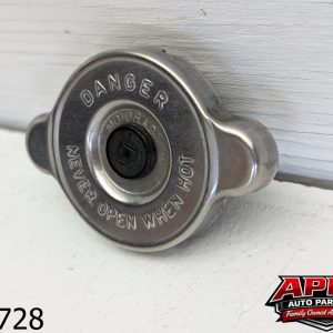 OEM 2003 Lexus ES300 3.0L Radiator Cap