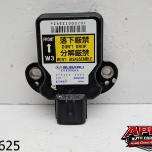 OEM 2009 Subaru Tribeca 3.6L  YAW Rate Sensor