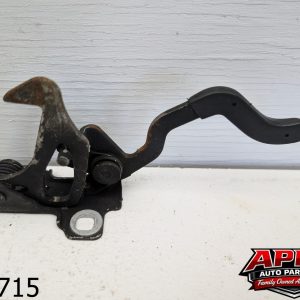 OEM 2003 BMW 530i 530iA Front Hood Lock Latch Catch