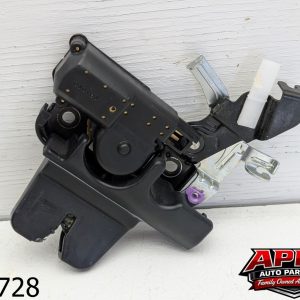 OEM 2003 Lexus ES300 3.0L Trunk Latch Luggage Lock Actuator