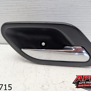 OEM 2003 BMW 530i 530iA RIGHT Door Interior Handle