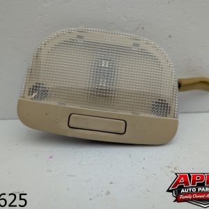 OEM 2009 Subaru Tribeca 3.6L Overhead Rear Center Dome Roof Map Light