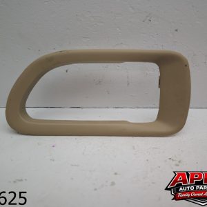 OEM 2009 Subaru Tribeca 3.6L Front Left  Interior Door Handle Trim