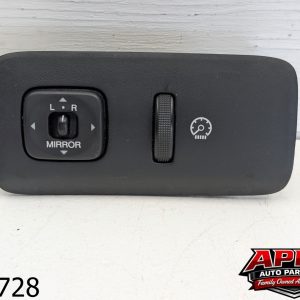 OEM 2003 Lexus ES300 3.0L Power Mirror Dimmer Control Switch