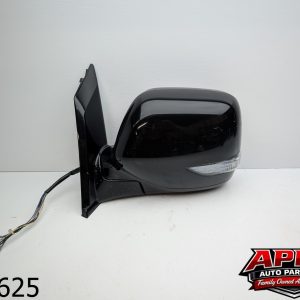 OEM 2009 Subaru Tribeca 3.6L Driver Left Side View Power Door Mirror