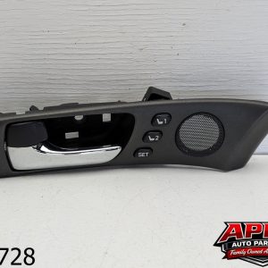 OEM 2003 Lexus ES300 3.0L Driver Left Interior Door Handle Memory Speaker Trim