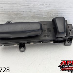 OEM 2003 Lexus ES300 3.0L FRONT DRIVER SEAT CONTROL SWITCH TAN