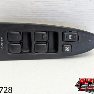 OEM 2003 Lexus ES300 3.0L Driver Left Door Master Power Window Switch