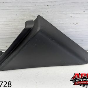 OEM 2003 Lexus ES300 3.0L LH Driver Front Door Panel Mirror Mount Cover Trim