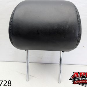 OEM 2003 Lexus ES300 3.0L Rear Headrest Gray Leather Left Outer