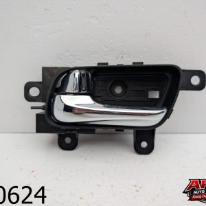 OEM 2009 Infiniti G37x 3.7L LH Driver Door Handle