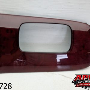 OEM 2003 Lexus ES300 3.0L CENTER CONSOLE WOOD SHIFTER SURROUNDING TRIM BEZEL