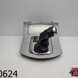 OEM 2009 Infiniti G37x 3.7L CONSOLE GEAR SHIFT SHIFTER BEZEL TRIM