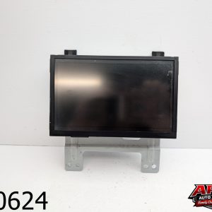OEM 2009 Infiniti G37x 3.7L Dash Information Navigation Display Screen
