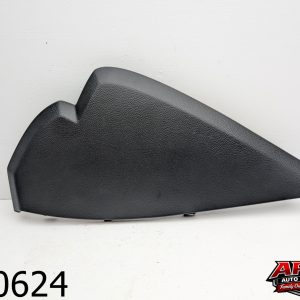 OEM 2009 Infiniti G37x 3.7L Sedan Left Dash End Cap Cover