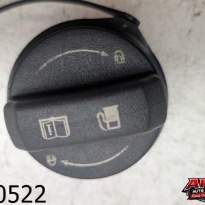 OEM 2021 Hyundai Tucson 2.0L FUEL GAS DOOR CAP