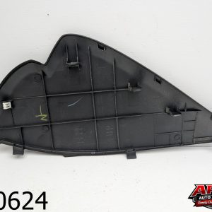 OEM 2009 Infiniti G37x 3.7L Sedan Right Dash End Cap Cover