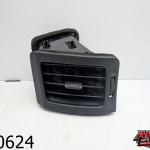 OEM 2009 Infiniti G37x 3.7L Front Left LH Air Vent Heater Gray