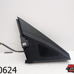 OEM 2009 Infiniti G37x 3.7L RIGHT PASSENGER SIDE DOOR UPPER SPEAKER TWEETER BOSE