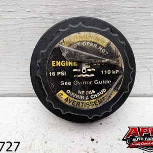 OEM 2002 Ford F-350 7.3L ANTIFREEZE OVERFLOW TANK CAP