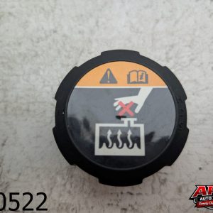 OEM 2021 Hyundai Tucson 2.0L MAIN COOLANT RADIATOR CAP