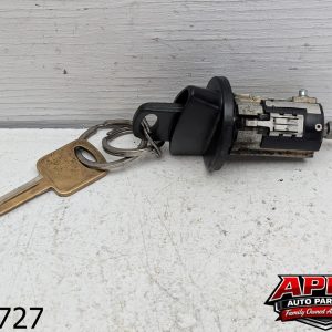 OEM 2002 Ford F-350 7.3L IGNITION SWITCH LOCK W/KEY