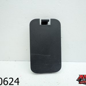 OEM 2009 Infiniti G37x 3.7L fuse cover lid interior