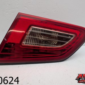 OEM 2009 Infiniti G37x 3.7L RH RIGHT PASSENGER TAIL LIGHT LAMP TAILLIGHT
