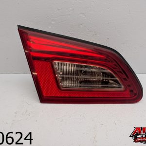 OEM 2009 Infiniti G37x 3.7L LH LEFT DRIVER TAIL LIGHT LAMP TAILLIGHT