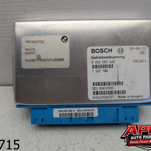 OEM 2003 BMW 530i 530iA TCU TCM Transmission Computer Control Module