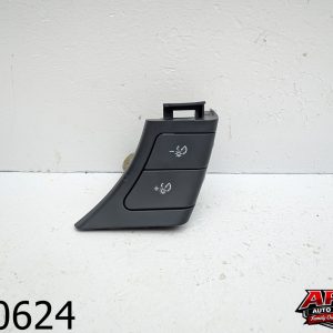 OEM 2009 Infiniti G37x 3.7L Steering Wheel Cruise Trip A/B Switches