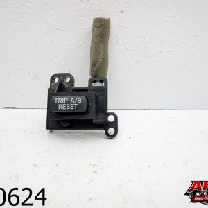 OEM 2009 Infiniti G37x INSTRUMENT GAUGE CLUSTER SPEEDOMETER LIGHT DIM SWITCH