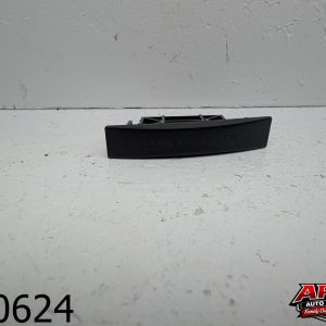 OEM 2009 Infiniti G37x 3.7L DASH COMPACT FLASH COVER TRIM