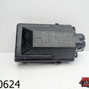 OEM 2009 Infiniti G37x 3.7L Engine Compartment